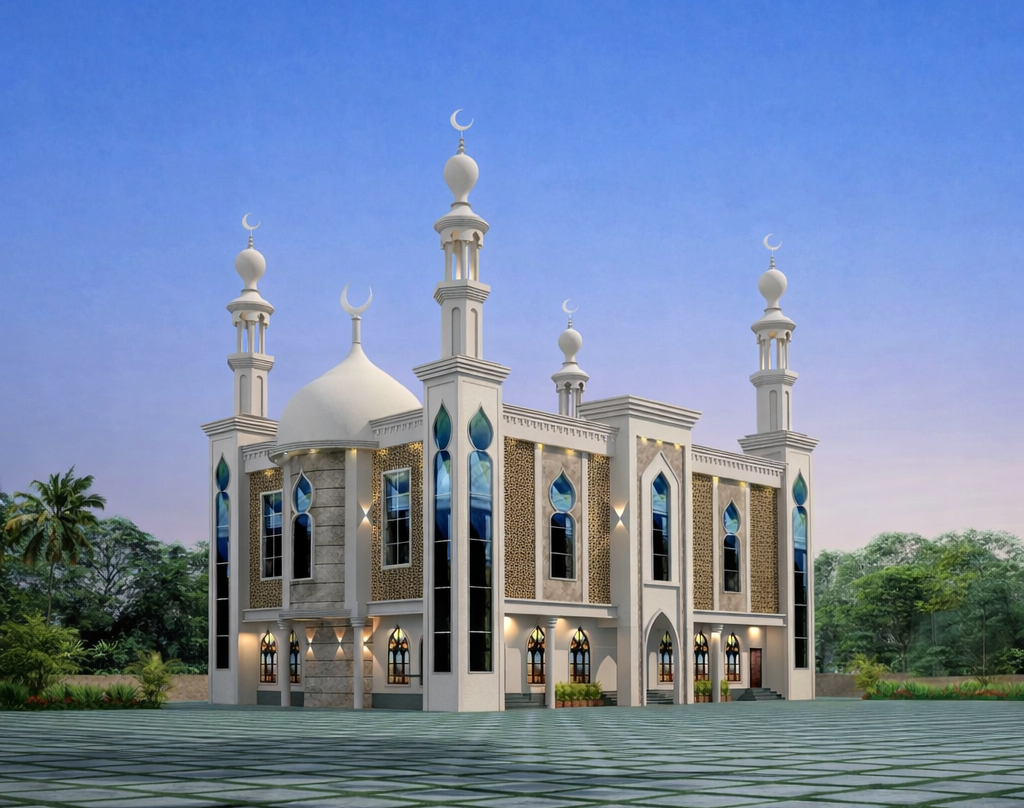 Contemporary Islamic Architecture